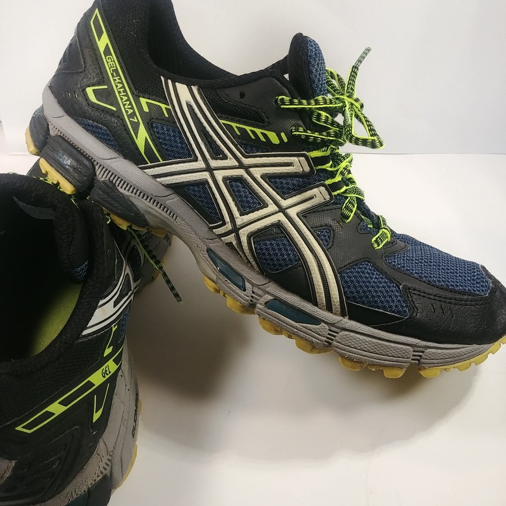 Asics Men's 8.5 Trail Running Shoes